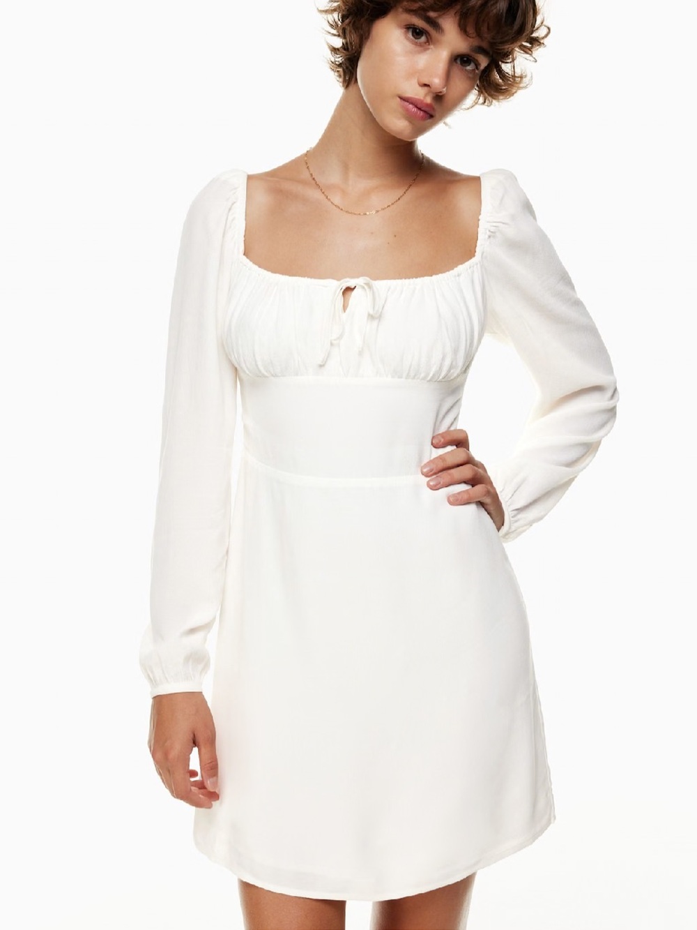Sunday Best Delilah Longsleeve Dress